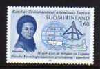 FINLANDE      Neuf **    Y. Et T.  N° 966       Cote: 1,50 Euros - Unused Stamps