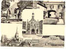 UK925   CHICHESTER : 5-picture Postcard - Chichester