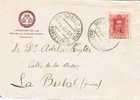 Carta SAN VICENTE De SARRIA (Barcelona) 1923 - Lettres & Documents