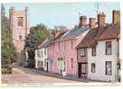UK938   DUNMOW :  Looking Up Church Street - Other & Unclassified