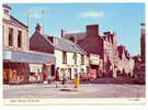 UK939   KIRRIEMUIR : Bank Street - Angus