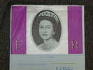 GB  AIR LETTER MINT QUEEN´S SILVER JUBILEE 1977 LONG LIVE THE QUEEN - Entiers Postaux