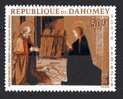 1968 DAHOMEY Adoration (odd Value) Yvert Cat N° Air 68 Perfect MNH** - Madonnen