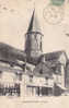 87 . Pierre - Buffiere : L ´ église . - Pierre Buffiere