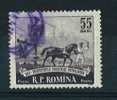 Roemenie Y/T 1543 (0) - Gebruikt