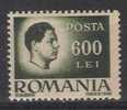 Roemenie Y/T 814 (**) - Unused Stamps