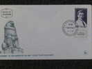 ISRAEL 1970 FDC 50th ANNIVERSARY DEFENCE OF TEL HAY - Storia Postale