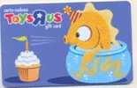 Toys R Us, CANADA, Carte Cadeau Pour Collection # 21 - Carta Di Fedeltà E Regalo