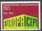 1969 - Liechtenstein ---- - 1969