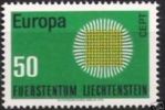 1970 - Liechtenstein ---- - 1970