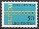 1971 - Liechtenstein ---- - 1971