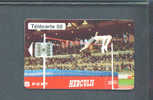 MONACO - Chip Phonecard/High Jump - Mónaco