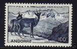 ANDORRE AERIEN 1950  Y&T 1 \"PAYSAGE\", NEUF Xx TTB - Altri & Non Classificati