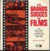 45 T LES GRANDS SUCCES DE FILMS " GUILDE INTERNATIONALE DU DISQUE" 6 TITRES - Música De Peliculas