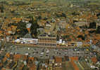 Carte Postale 59. Hazebrouck Vue D´avion Trés Beau Plan - Hondshoote