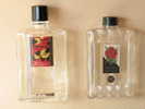 Eau De Cologne Jardin De La France, Chypre, Ancien - Frascos (vacíos)