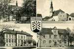 WELBENBERG Kr BAULZEN.....4 VUES.....CPSM GRAND FORMAT - Bautzen