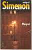 Simenon - Maigret - Maigret - Presses Pocket N°1337 - Simenon