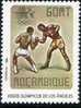 MOZAMBIQUE 1984 Y&T 953** - Boxing