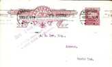 Au025/ PC 1 With Imprint Used 6. Nov.  1913, Adelaide - Postal Stationery