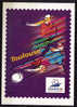 FRANCE  Carte Entier PAP   Toulouse  Cup 1998   Football Soccer Fussball - 1998 – Frankrijk