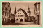 67 - BENFELD -- Hôtel De Ville - Benfeld