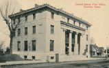 United States Post Office, CRESTON  Iowa - Sonstige & Ohne Zuordnung