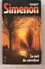 Simenon - Maigret - La Nuit Du Carrefour - Presses Pocket N°1340 - Simenon