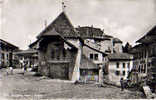 SUISSE FR - Gruyeres, Vieux Calvaire - Gruyères