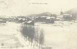 88.  BRUYERES SOUS LA NEIGE. - Bruyeres