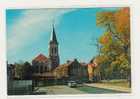 94  VILLECRESNES L´EGLISE VOITURE - Villecresnes