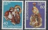 1976 - Liechtenstein ---- - 1976