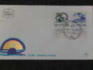 ISRAEL 1969 FDC 22ND  NEW YEAR  [PAIR OF COVERS] - Brieven En Documenten