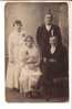 GOOD OLD ESTONIA PHOTO / POSTCARD - Wedding - Noces