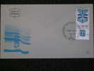 ISRAEL 1972 FDC 25TH ANNIVERSARY INDEPENDANCE - Briefe U. Dokumente