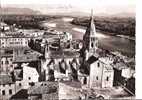 BOURG-SAINT-ANDÉOL. - L'Église. - Bourg-Saint-Andéol