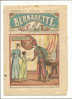 Juniors, Revues Hebdomadaires, Bernadette - Les Cerises - 30 Mai 1937 - N° 387 - Autres & Non Classés