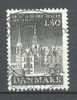 Denmark 1978 Mi. 661     1.80 Natinalhistorisches Museum Frederiksborg Deluxe Cancel !! - Used Stamps