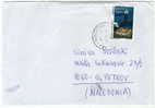 Spain / Letters / Covers / Cancel Valencia / Lighthouse - Storia Postale