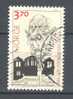 Norway 1997 Mi. 1259    3.70 Kr Geburtstag Von Birthday Of Einar Gerhardsen, Karikatur - Gebraucht