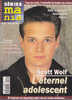 Séries Mania 17 Septembre-octobre 1999 Couverture Scott Wolf Xéna Cosmos 1999 Felicity - Television