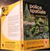 MJ203 Police Spatiale De Jacques PIERROUX In Marabout Junior (roman Science-fiction SF) - Marabout Junior