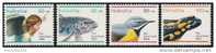 SUISSE.1995.TIMBRES DE NOEL ET ANIMAUX.YVERT N° 1494-1497 - Nuovi