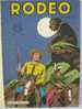 BBBD - RODEO N° 379 Avec TEX WILLER - éditions  LUG  - Petit Format En Bon état - Rodeo