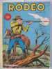 BD - RODEO N° 383 - éditions  LUG  - Petit Format En Très Bon état - Rodeo