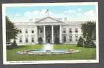 United States Washington DC - White House 44412 - Washington DC