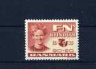 - DANEMARK 1975 . NEUF SANS CHARNIERE - Unused Stamps