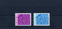 - NORVEGE TIMBRES DE 1975 . NEUFS SANS CHARNIERE - Ongebruikt