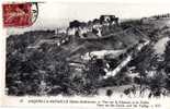 ARQUES LA BATAILLE (Seine Maritime) : "Vue Sur Le Château Et La Vallée - View On The Castel" - ND N° 37 - Arques-la-Bataille