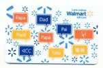 Walmart, CANADA,  Carte Cadeau Pour Collection # 10949 - Gift And Loyalty Cards